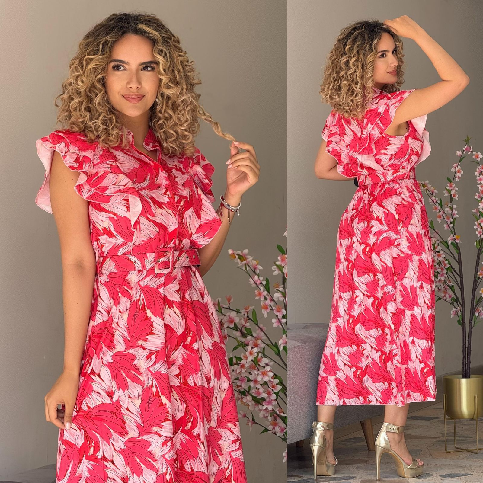 VESTIDO LARGO EVA 2103