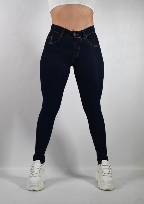 Jeans tipo Levis  ochentero H6A