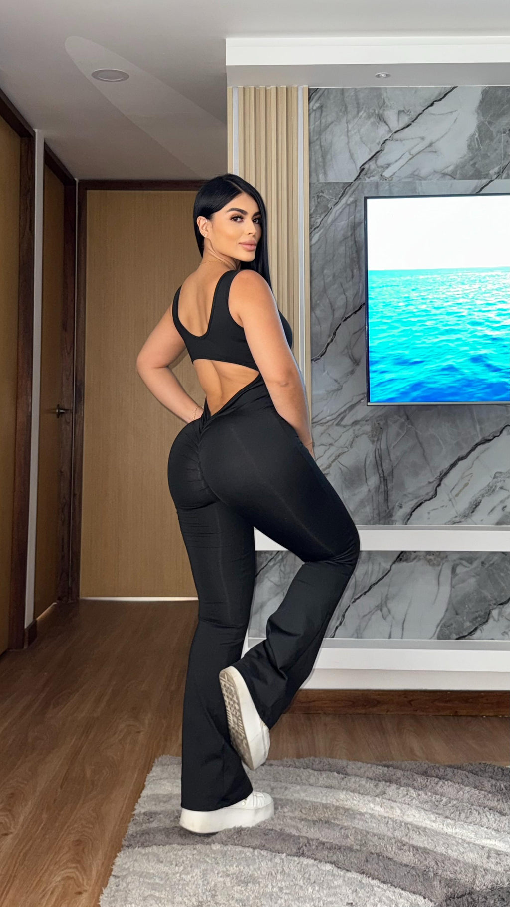 (BLACK FRIDAY) ENTERIZO SUPLEX SIZA BOTA TUBO