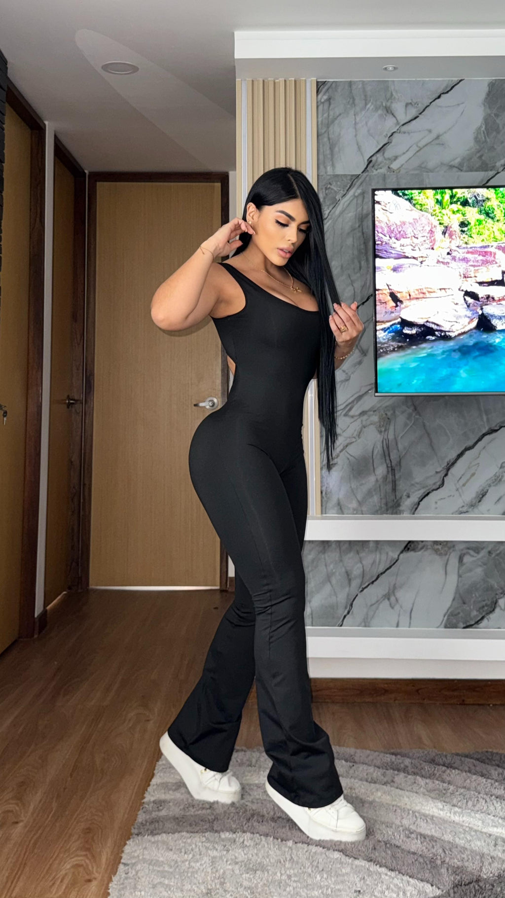 (BLACK FRIDAY) ENTERIZO SUPLEX SIZA BOTA TUBO